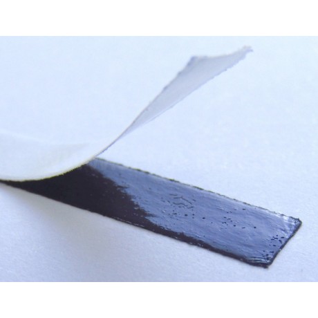 3M9448 lepící páska oboustranná černá 10mm 50m 0,15mm