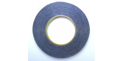 3M9448 lepící páska oboustranná černá 10mm 50m 0,15mm