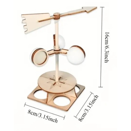 Wind vane model