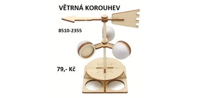 větrná korouhev