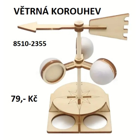 větrná korouhev