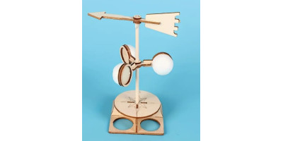 Wind vane model