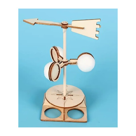 Wind vane model