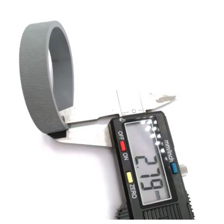 Replacement rubber for duplex feed roller for Epson printers