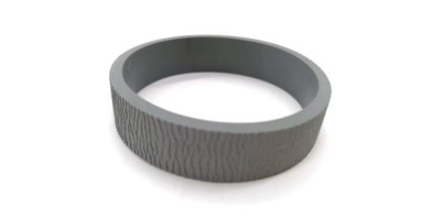 Replacement rubber for duplex feed roller for Epson printers
