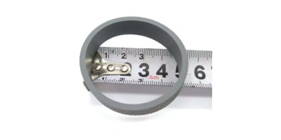 Replacement rubber for duplex feed roller for Epson printers