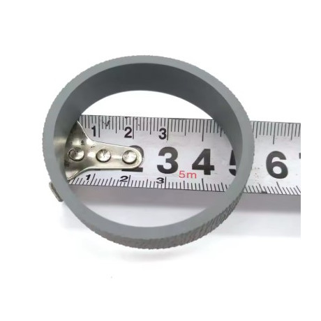 Replacement rubber for duplex feed roller for Epson printers