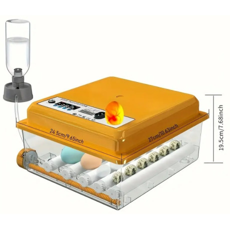 copy of Automatic hatchery, incubator, 16 eggs new