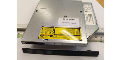 DVDRW SATA Ultraslim für Notebook 9mm