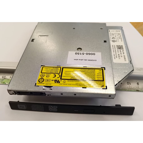 DVDRW SATA Ultraslim für Notebook 9mm