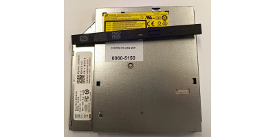 DVDRW SATA Ultraslim für Notebook 9mm