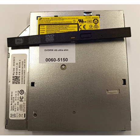 DVDRW SATA Ultraslim for notebook 9mm
