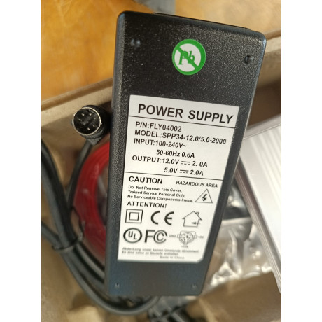 Externý box GEMBIRD pre HDD 3,5" SATA, strieborný, SATA pripojenie, vrátane napájacieho adaptéra