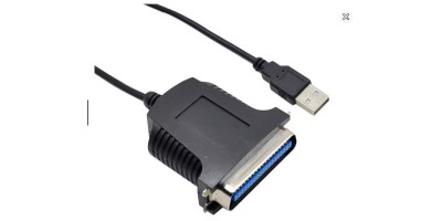 Adapter / kábel USB to LPT Centronics 1,8m