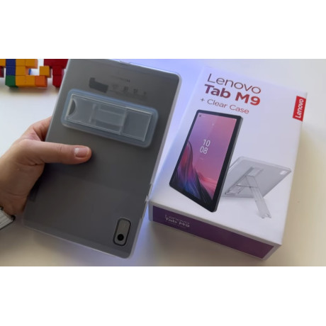 Lenovo Tab M9 silikónový obal so stojanom - originál