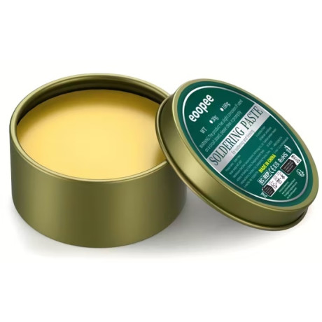 Soldering paste - soldering paste XG-50 SMD SMT Sn63 / Pb37