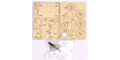 Katapult - Funktionsmodell