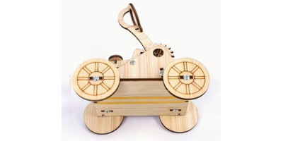 Katapult - funkčný model