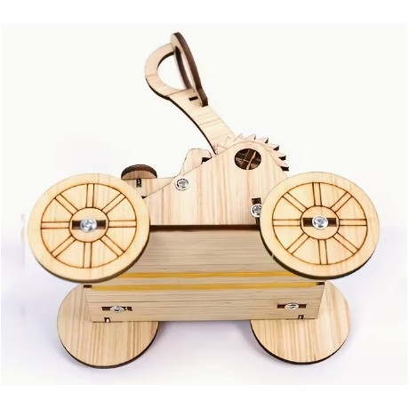 Katapult - funkčný model