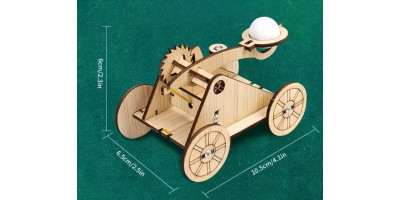 Catapult - functional model