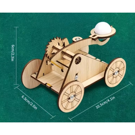 Catapult - functional model