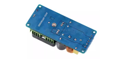 IRS2092S 500W Hi-Fi digitálny zosilňovač triedy D, mono