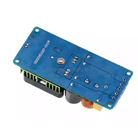 IRS2092S 500W Hi-Fi digitální zesilovač třídy D, mono