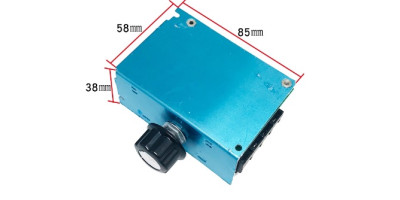 TYRYSTOROVÝ REGULÁTOR