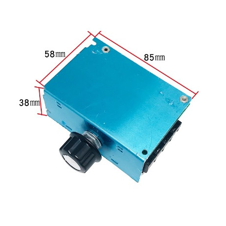 AC thyristor regulator 4000W