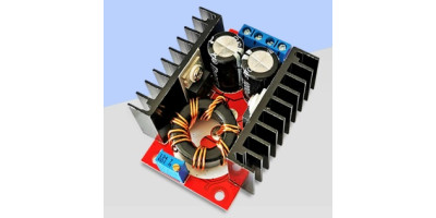 Modul Boost Power 150W, plynule nastaviteľná, pre auto,...