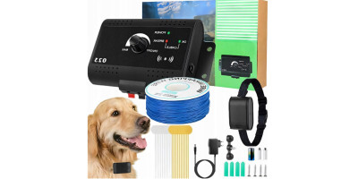 Elektronický bezdrátový ohradník pro psa