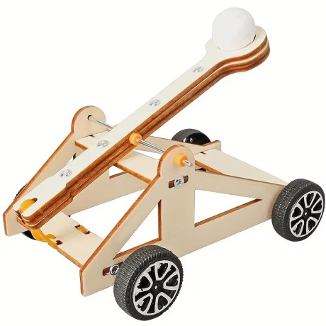 Catapult 2 - a functional model of a medieval machine