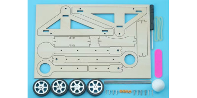 Catapult 2 - a functional model of a medieval machine