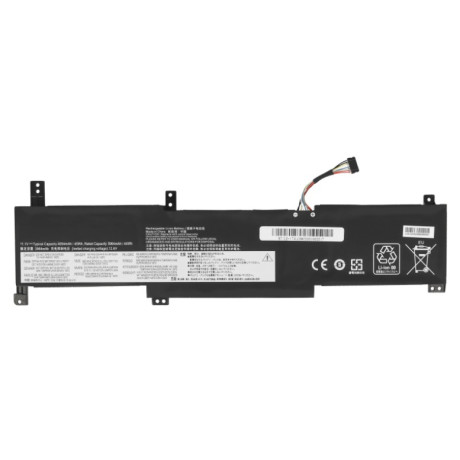Baterie Lenovo L20M3PF0 4054 mAh (45Wh)