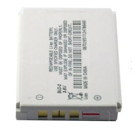 Ersatzakkus für Telefone ALIGATOR A600, A610, A620, A430, A680, Nokia N8 usw. - 1200 mAh