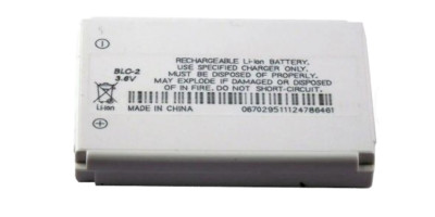 Replacement batteries for phones ALIGATOR A600, A610, A620, A430, A680, Nokia N8 etc. - 1200mAh