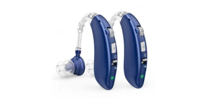 Wireless headphones i12 white