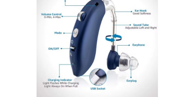 Wireless headphones i12 white