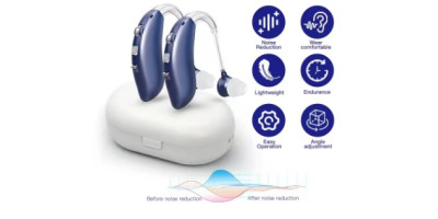 Wireless headphones i12 white