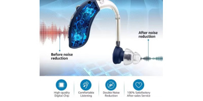 Wireless headphones i12 white