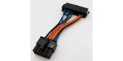ATX redukcia 24 pin na 10 pin Lenovo