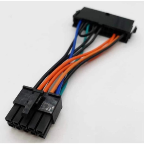 ATX  redukce 24 pin na 10 pin Lenovo