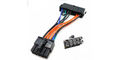 ATX adapter 24 pin to 10 pin Lenovo