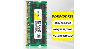 DDR3 4GB 1333 SODIMM použitá