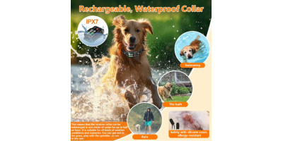 GPS electronic wireless dog fence new