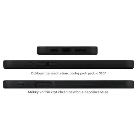 Flip pouzdro Poco X7 – peněženka, stojánek, koženkové zeleno-modrý