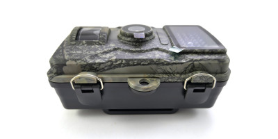 Camera trap with Full HD video, 16 MPx, with invisible illumination (IP66)