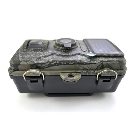Camera trap with Full HD video, 16 MPx, with invisible illumination (IP66)