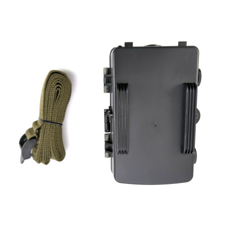 Camera trap with Full HD video, 16 MPx, with invisible illumination (IP66)