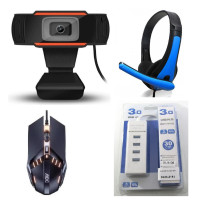 Accessories for laptops and PCs